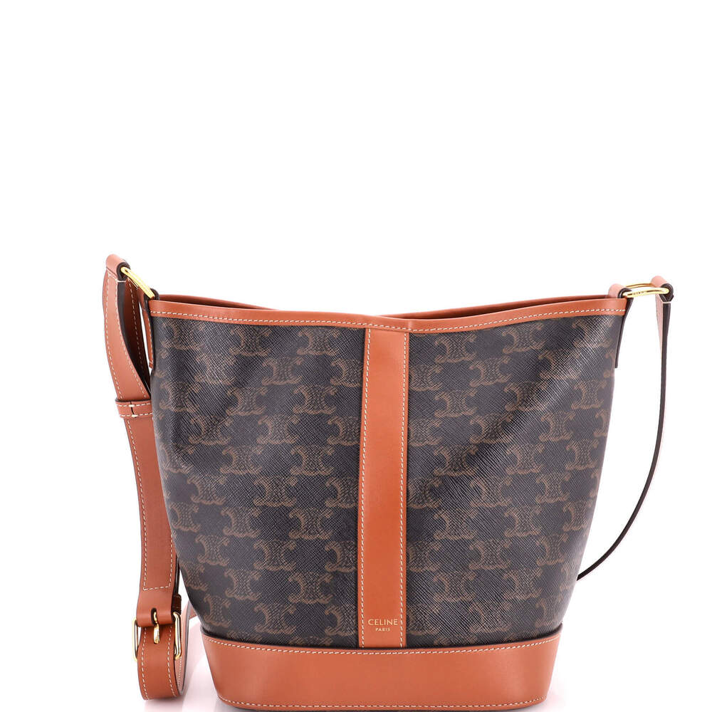 Celine Small Bucket Bag